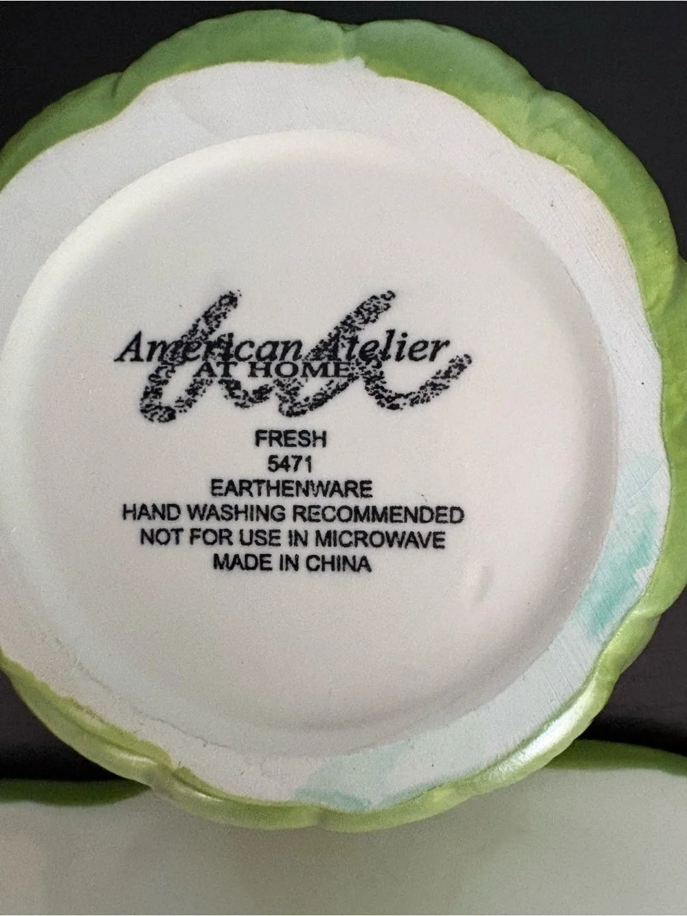 American Atelier what perfect